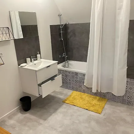 Holiday home La Grange Orcival