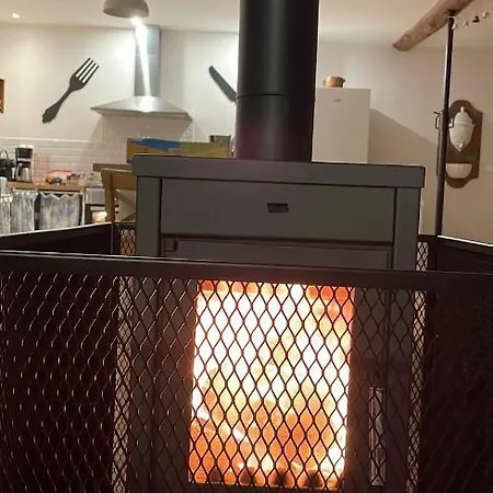 La Grange Holiday home Orcival