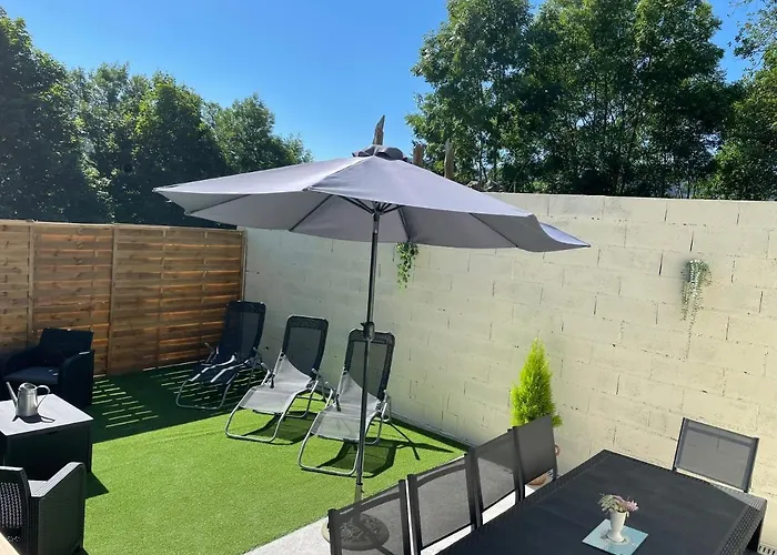 Holiday home La Grange Orcival