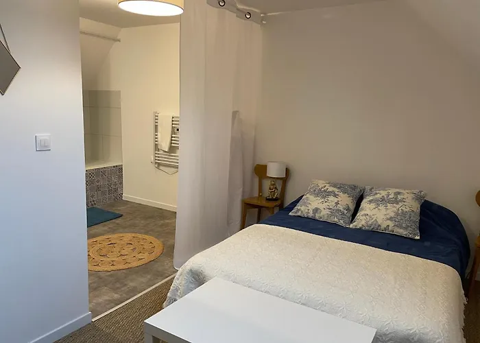 Holiday home La Grange Orcival